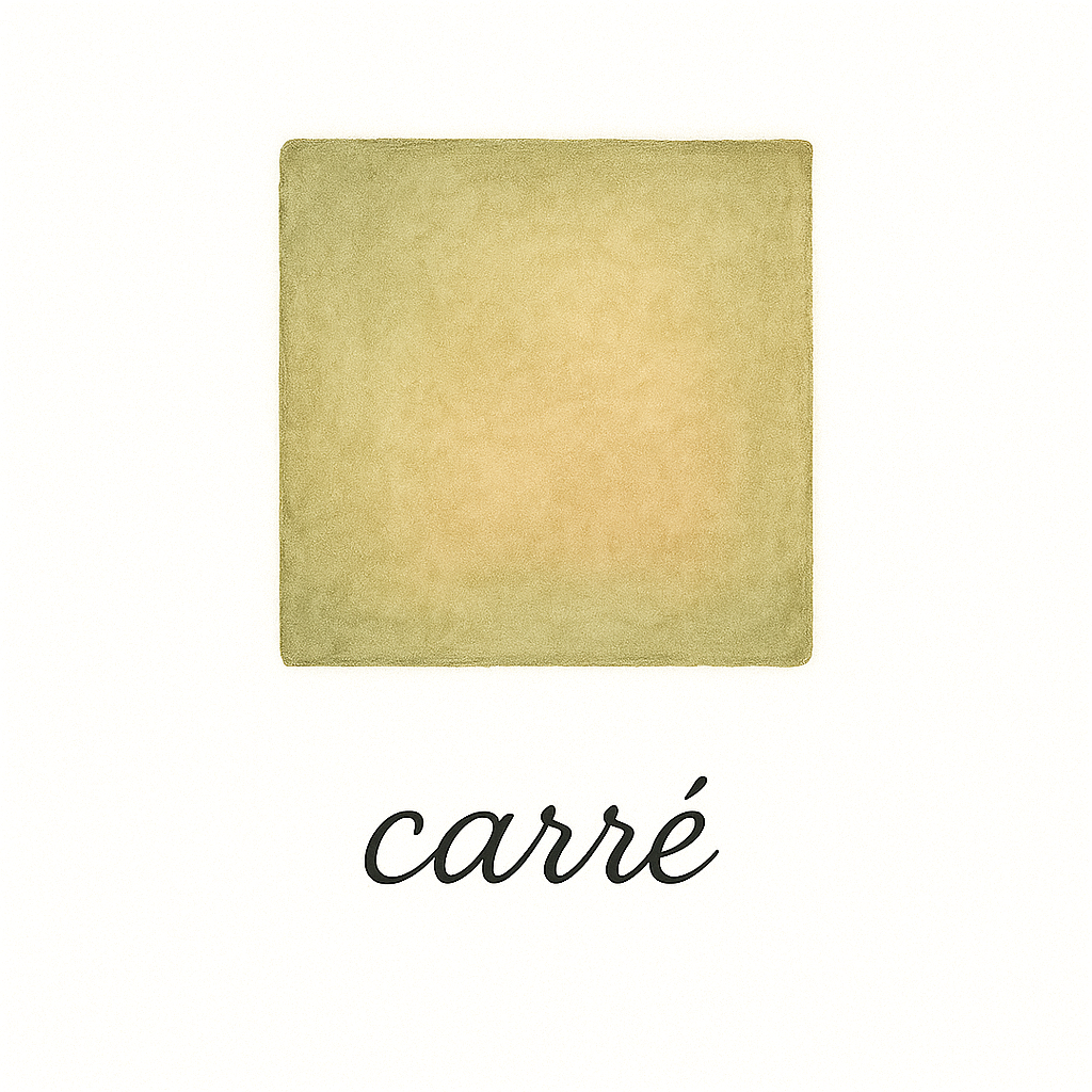 Pack 8 cartes « les formes »