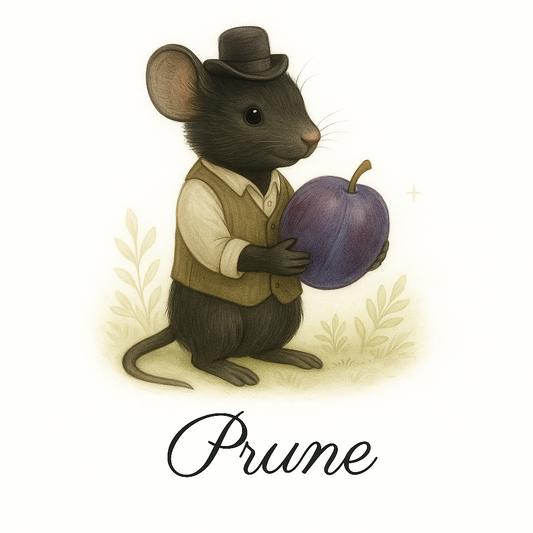 Pack de 10 cartes « les fruits »