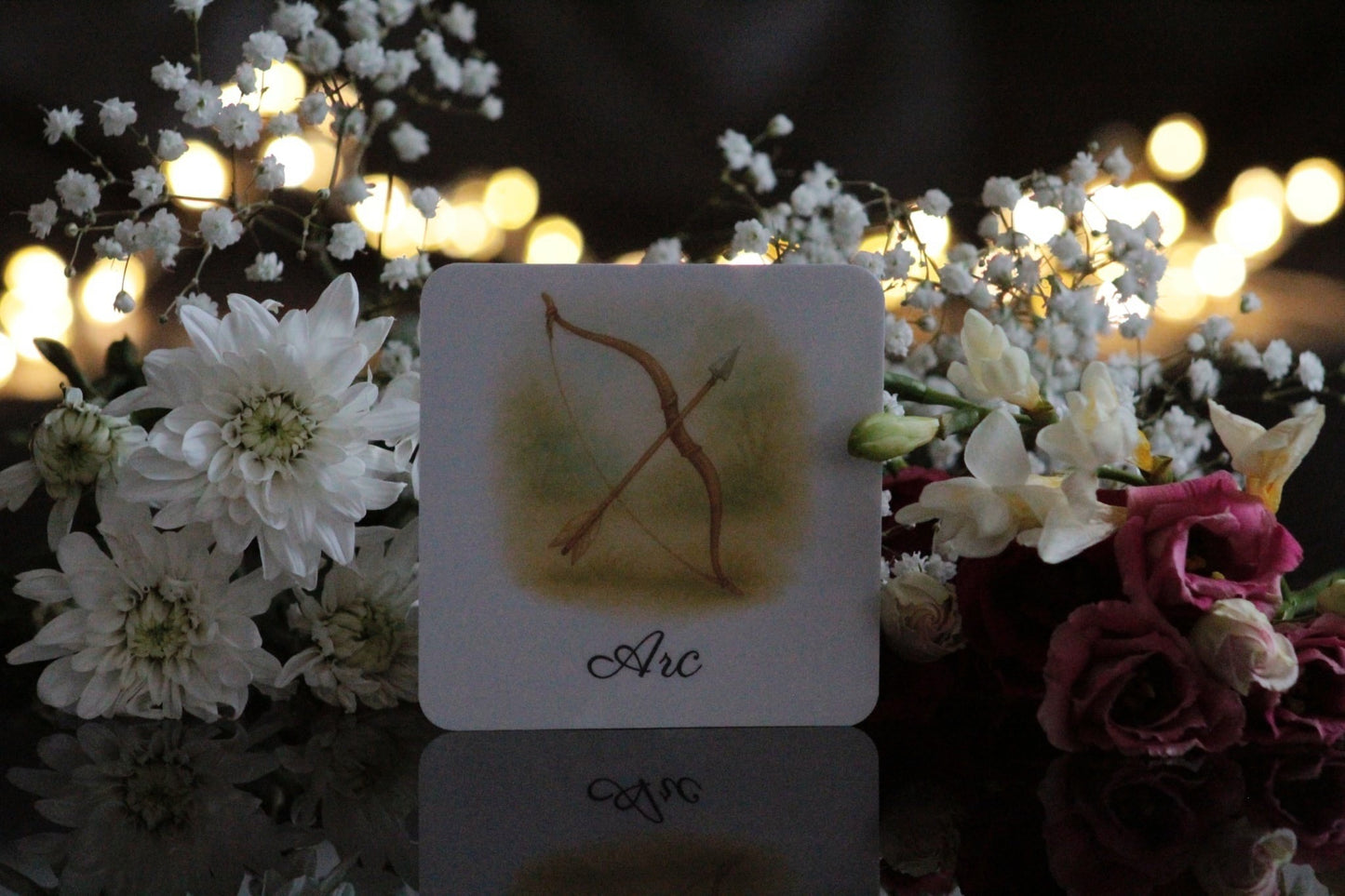 Pack de 12 cartes « les chevaliers »