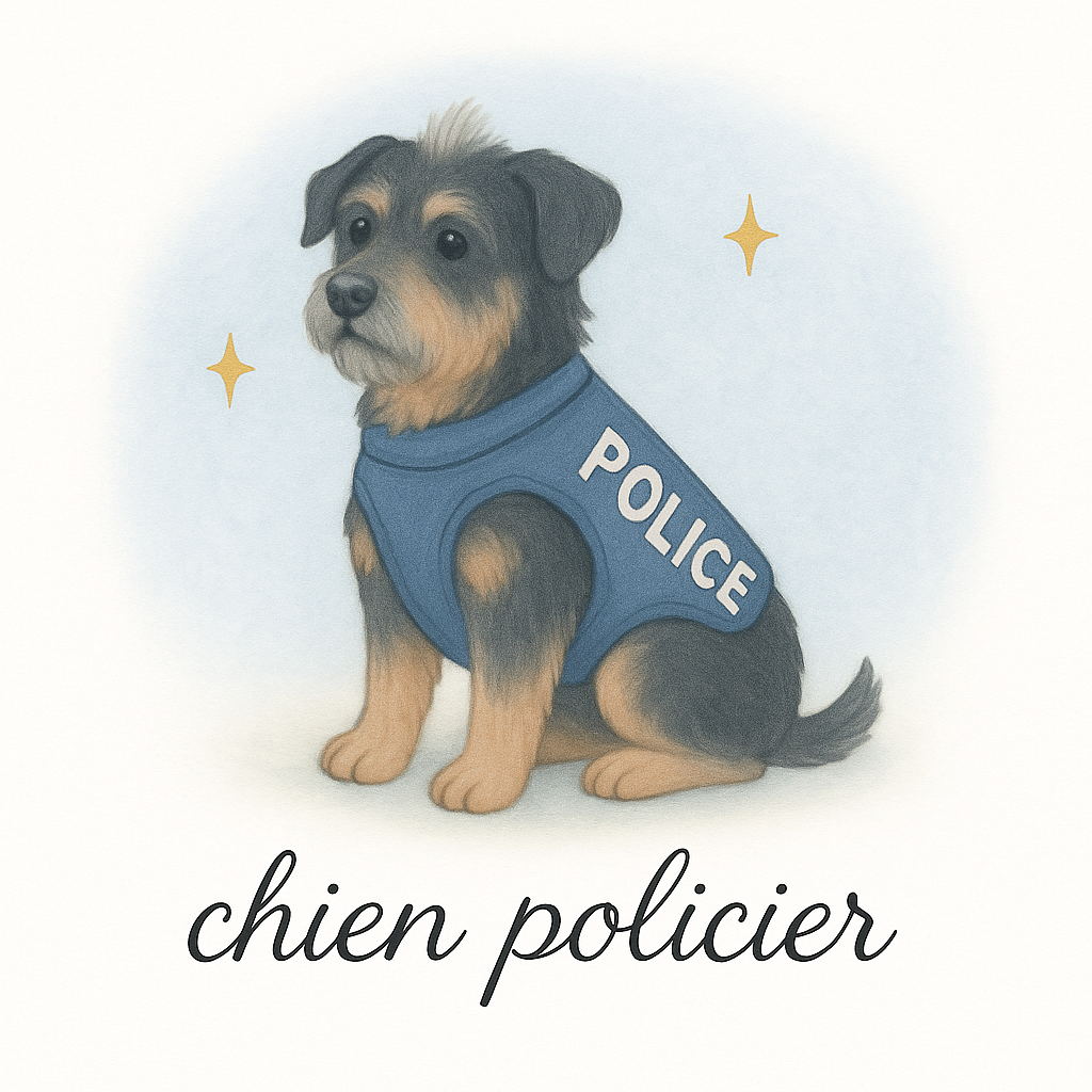 Pack 12 cartes « la police »