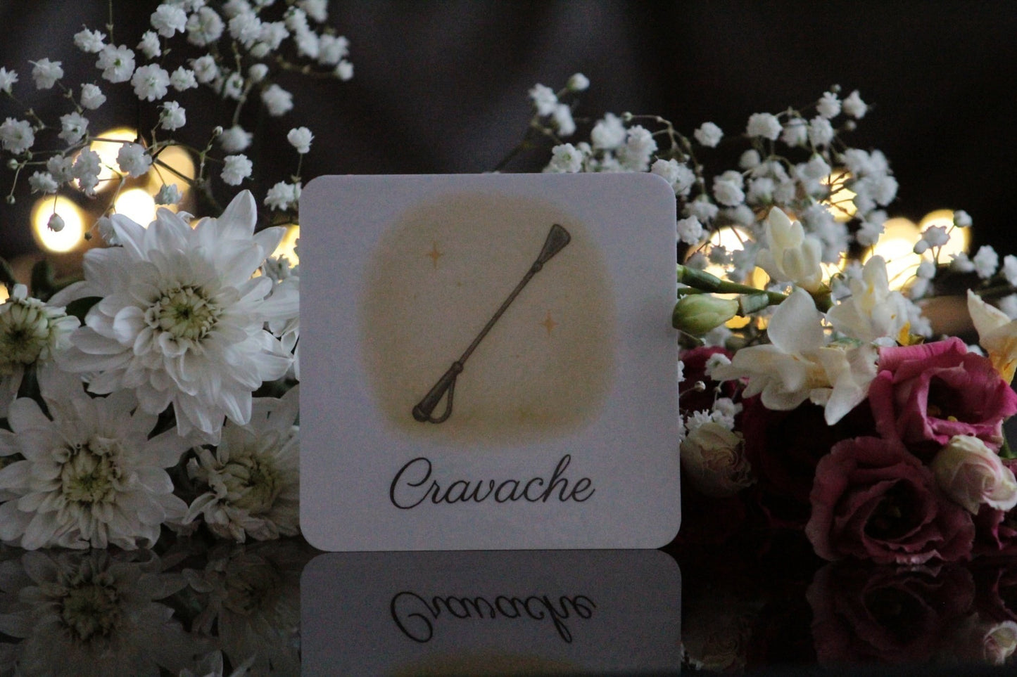 Pack de 12 cartes « l’equitation "