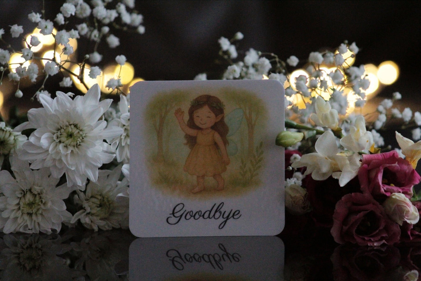 Pack de 8 cartes « la politesse en anglais »