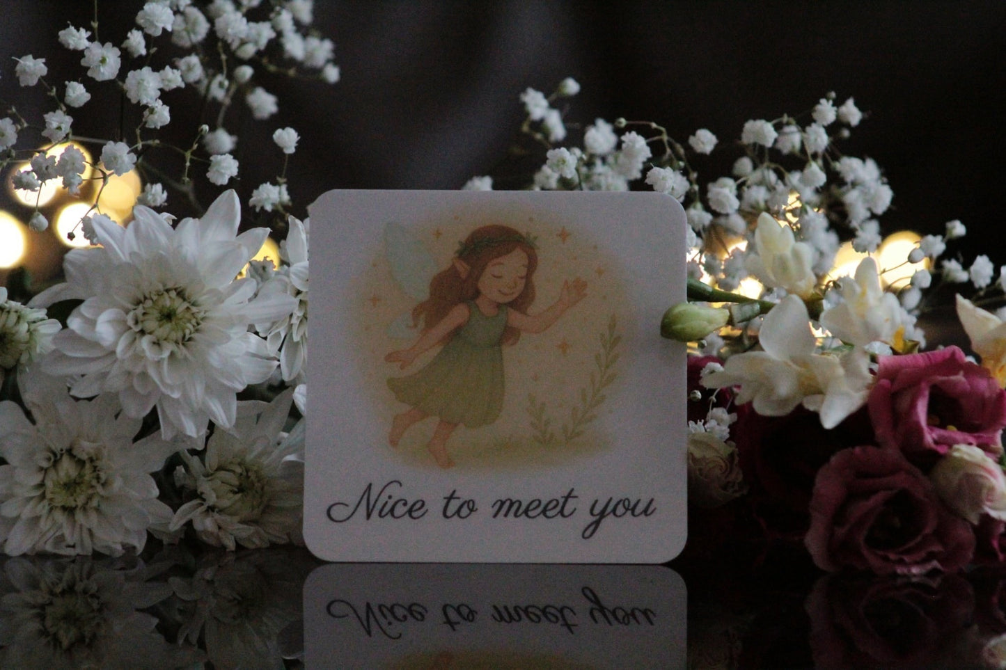 Pack de 8 cartes « la politesse en anglais »