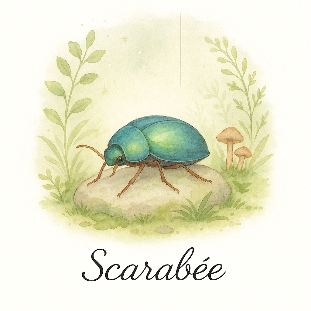 Pack 20 cartes « les petits habitants du jardin »