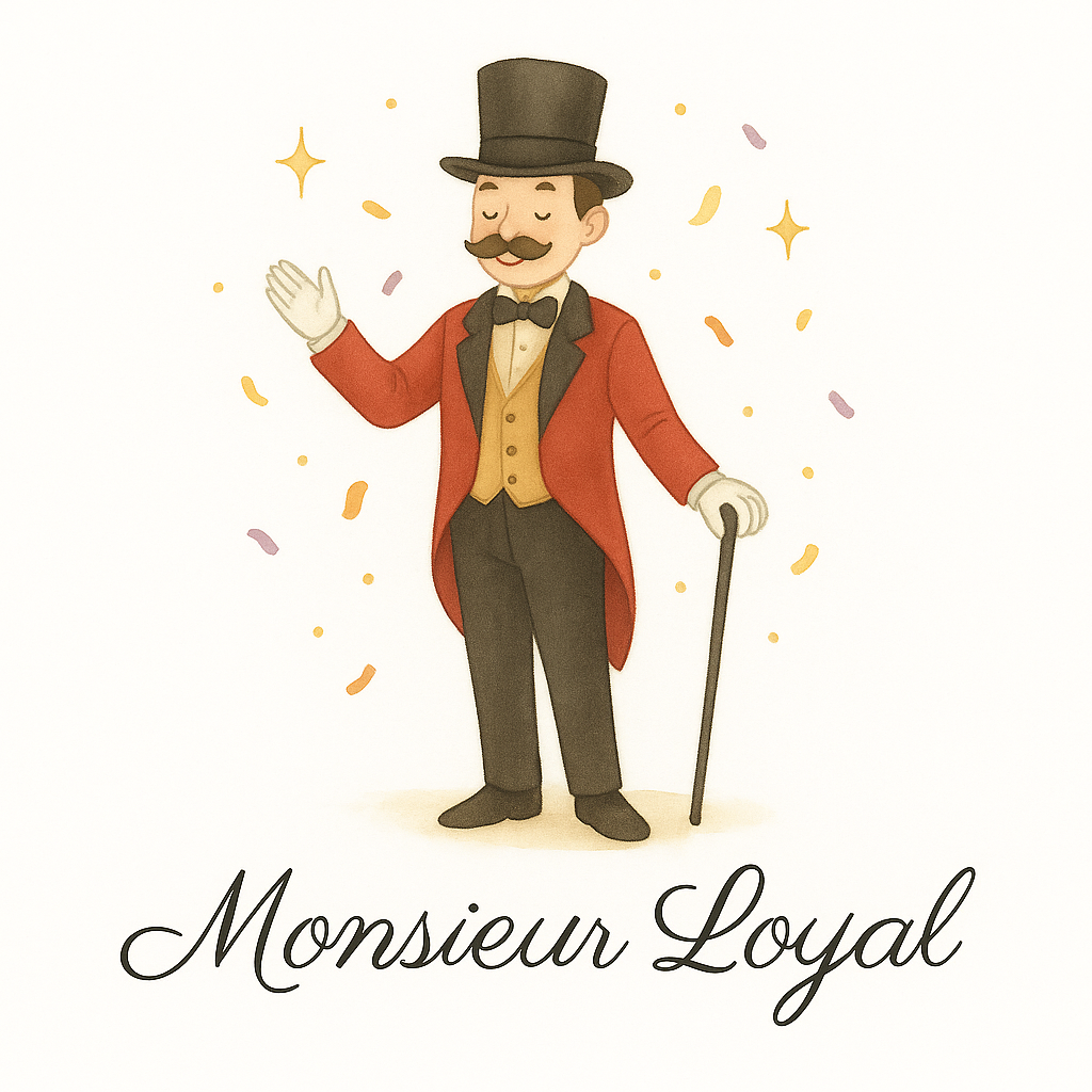 Pack de 8 cartes « le cirque »