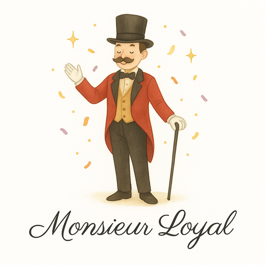 Pack de 8 cartes « le cirque »