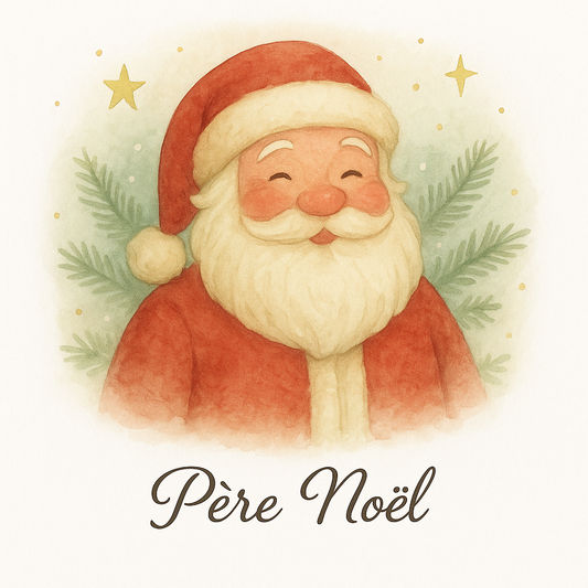 Pack 12 cartes « Noël »