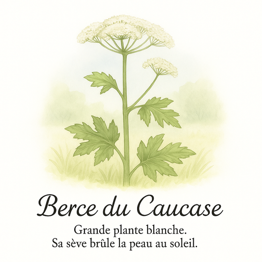 Pack de 12 cartes « les beautés dangereuses »