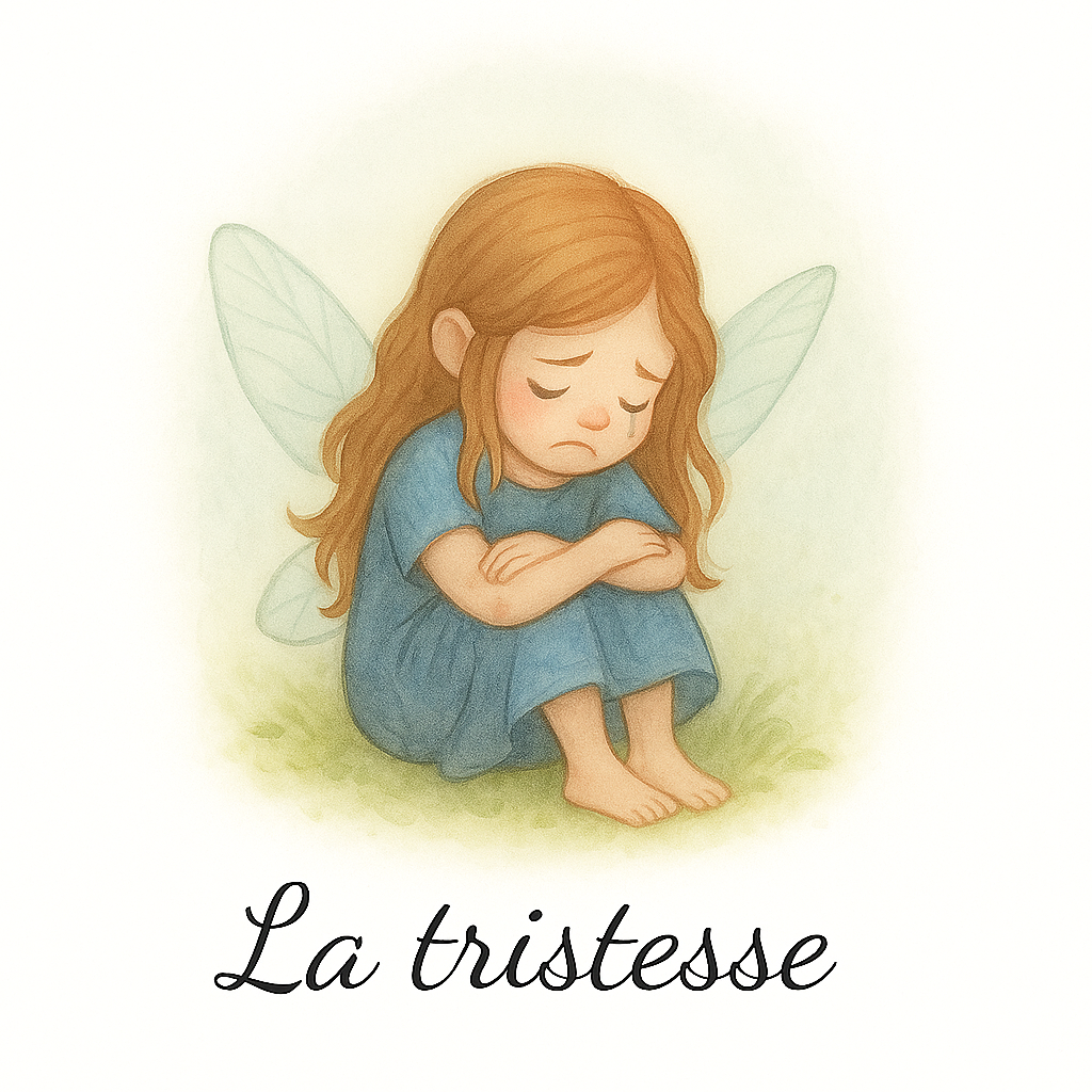 Pack 8 cartes « les émotions »