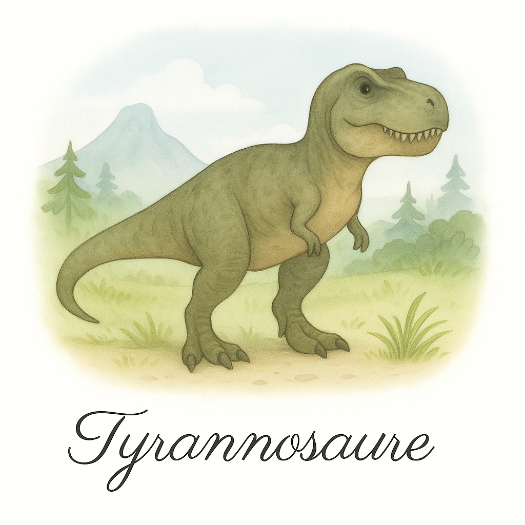 Pack de 8 cartes « les dinosaures et leur monde »