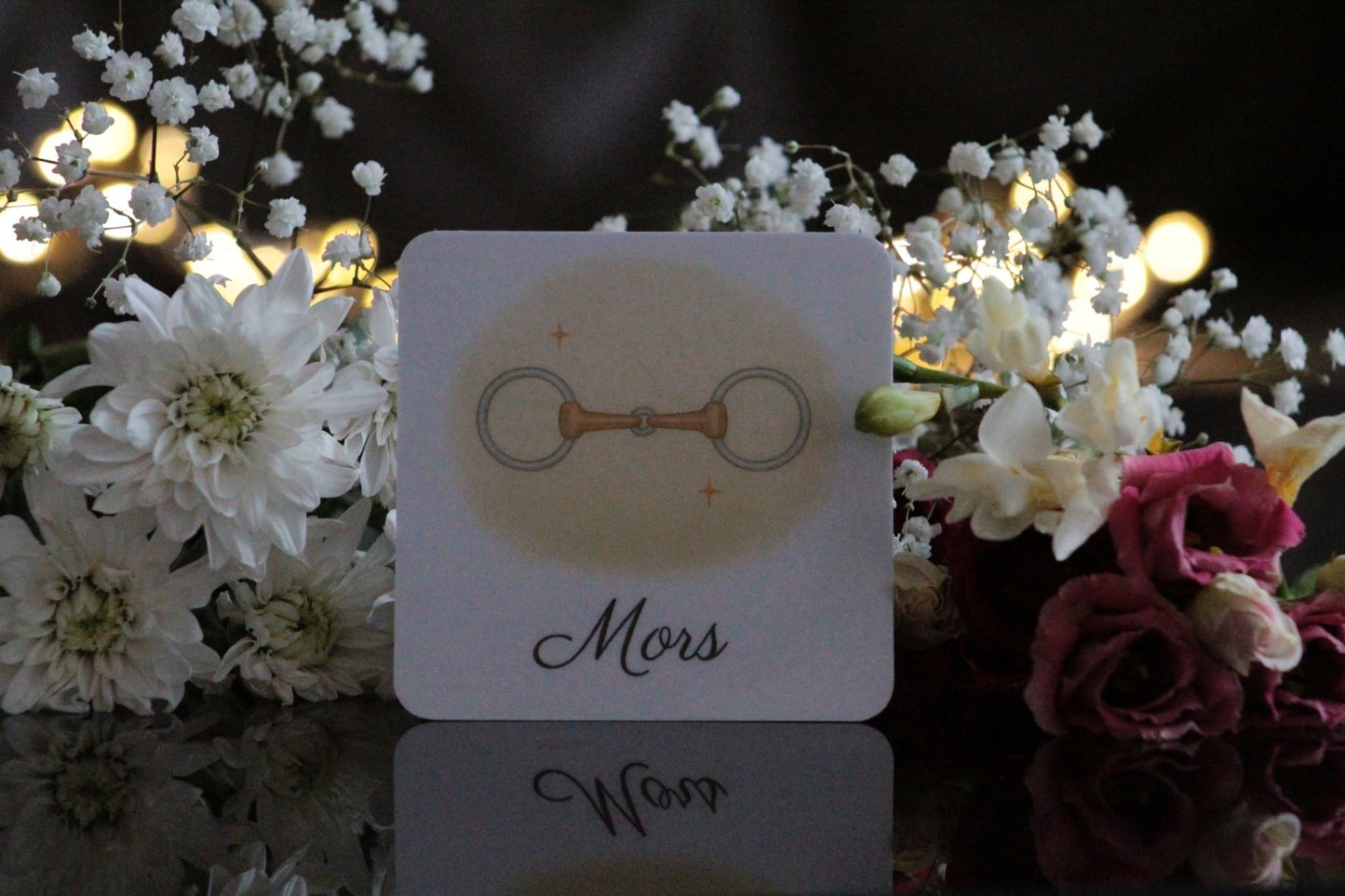 Pack de 12 cartes « l’equitation "