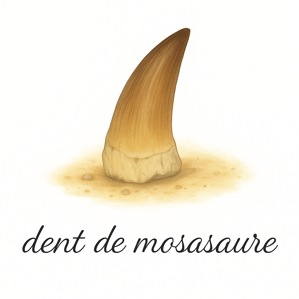 Pack 8 cartes « les fossiles »