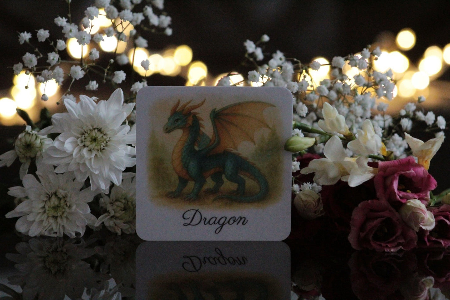 Pack de 12 cartes « les chevaliers »