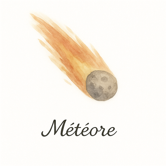 Pack de 14 cartes « les merveilles du ciel »