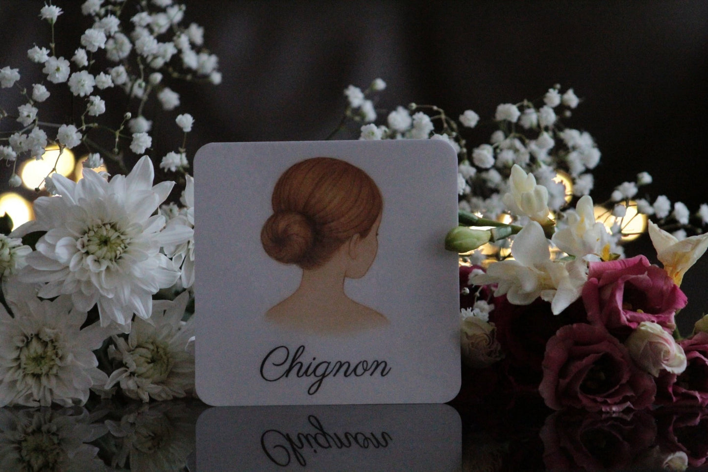 Pack de 8 cartes « la danse classique »