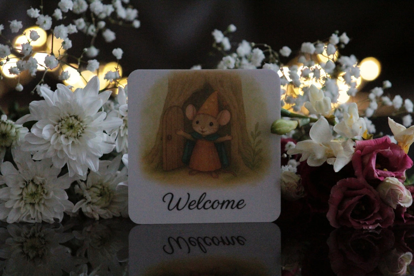 Pack de 8 cartes « la politesse en anglais »