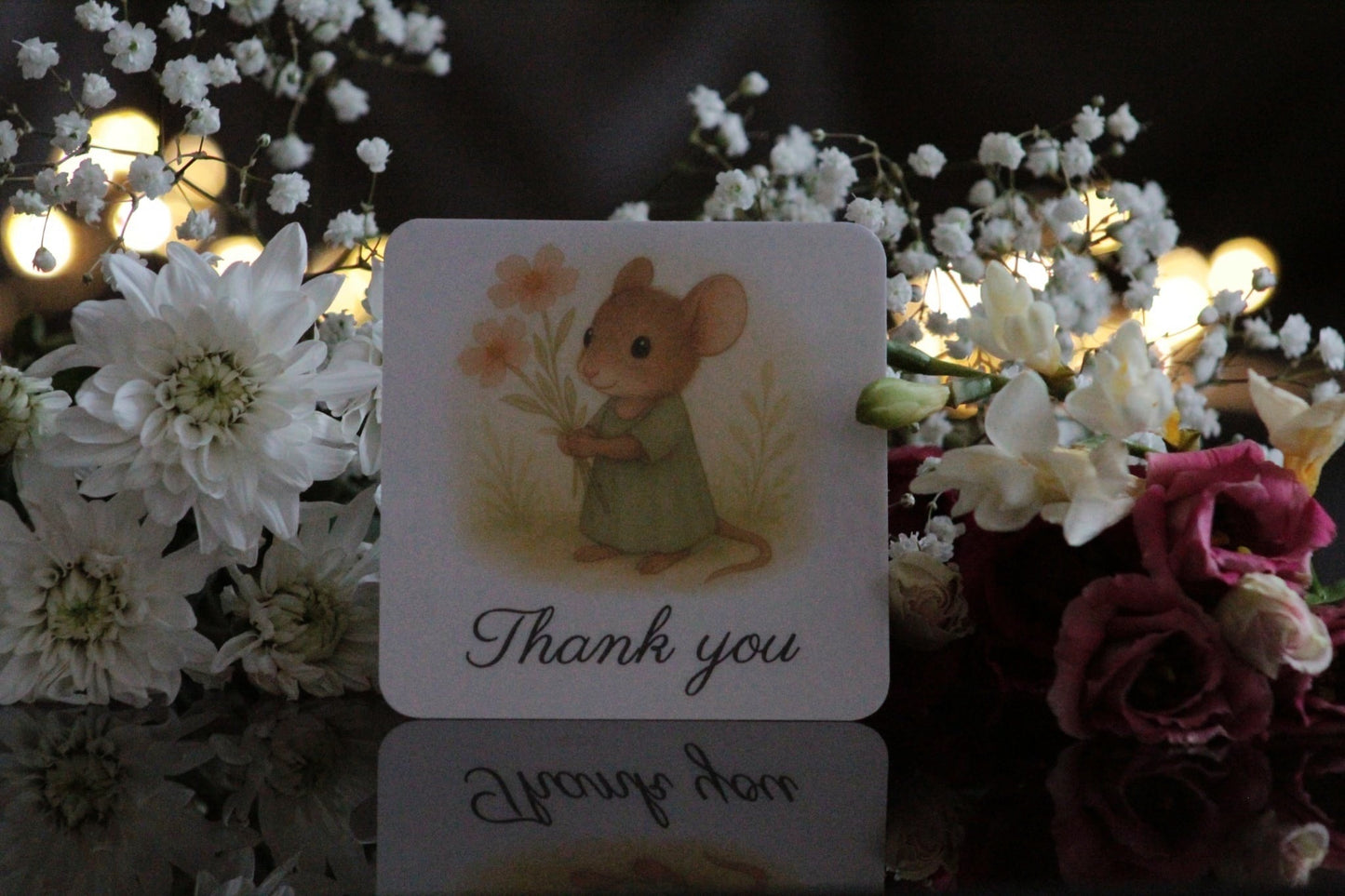 Pack de 8 cartes « la politesse en anglais »